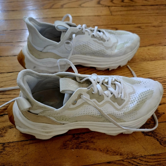 Sorel Kinetic Breakthru Day Lace Women's Sneakers - Picture 3 of 7